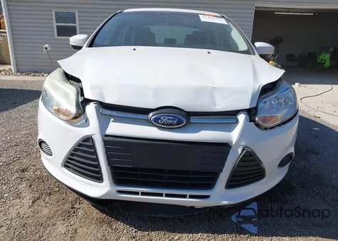 2014 Ford Focus Se z USA, uszkodzony, nr VIN 1FADP3F24EL379958